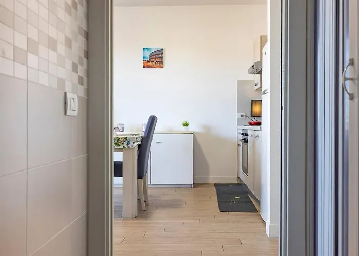 Relax 2 Con Wifi-ac-netflix * Rome