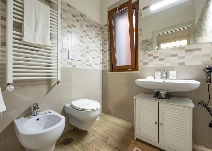 Appartement Relax 2 Con Wifi-ac-netflix