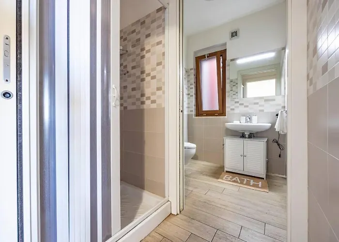 Relax 2 Con Wifi-ac-netflix Rome