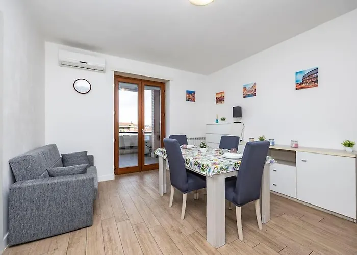 Relax 2 Con Wifi-ac-netflix Appartement