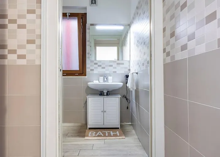 Relax 2 Con Wifi-ac-netflix Appartement Rome