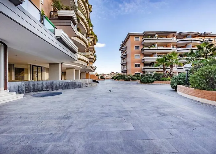 Relax 2 Con Wifi-ac-netflix Rome